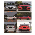 5Series F18 2011-2017 Bodykit kamili
